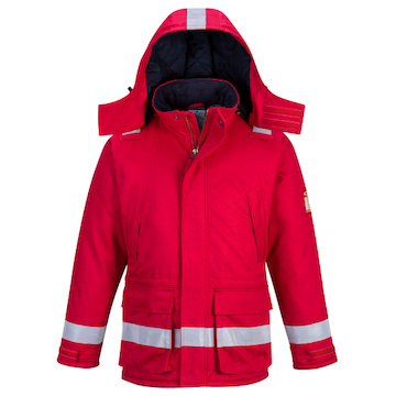 PORTWEST® FR59 Zimní bunda FR Anti-Static - FR59RER.jpg