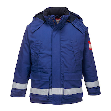 PORTWEST® FR59 Zimní bunda FR Anti-Static - FR59RBR.jpg