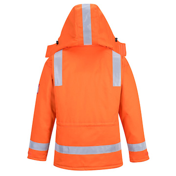 PORTWEST® FR59 Zimní bunda FR Anti-Static - FR59ORR_R.jpg