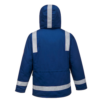 PORTWEST® FR59 Zimní bunda FR Anti-Static - FR59RBR_R.jpg