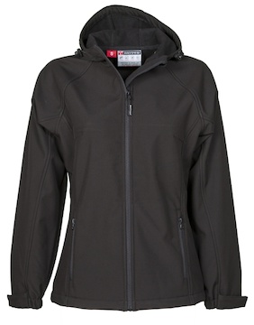 PAYPER® GALE LADY dámská softshellová bunda s kapucí - GALE_LADY_black.jpg