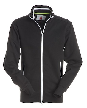 PAYPER® JUNIOR+ mikina dětská s dlouhým zipem - 696_14003_h_cerna.jpg