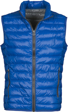PAYPER® CASUAL pánská lehká prošívaná vesta - CASUAL_royal_blue.jpg