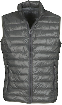 PAYPER® CASUAL pánská lehká prošívaná vesta - CASUAL_grey.jpg