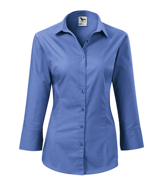 MALFINI® STYLE halenka dámská,3/4 rukáv - 218_14_A_lb.jpg