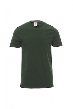 PAYPER® SUNRISE triko pánské s krátkým rukávem190g/m2 - green.jpg