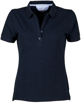 PAYPER® GLAMOUR dámská polokošile s krátkým rukávem - GLAMOUR_navy_blue.jpg
