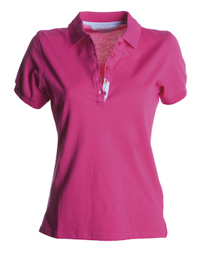 PAYPER® GLAMOUR dámská polokošile s krátkým rukávem - GLAMOUR_fuchsia.jpg