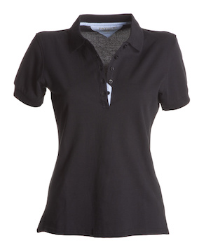 PAYPER® GLAMOUR dámská polokošile s krátkým rukávem - GLAMOUR_black.jpg