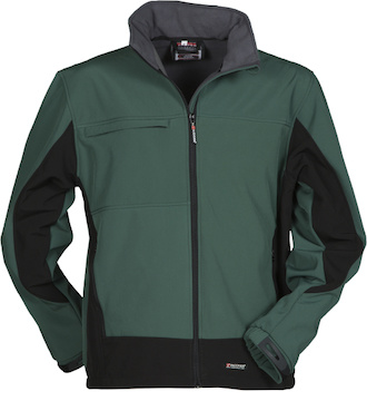 PAYPER® STORM pánská softshellová bunda - storm_green.jpg