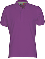 PAYPER® VENICE KIDS dětská polokošile s krátkým rukávem - VENICE_KIDS_Violet.jpg