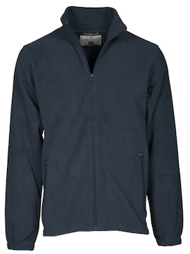 PAYPER® NEPAL mikina unisex fleece s dlouhým zipem - NEPAL_NAVY_BLUE.jpg