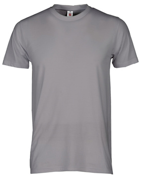 PAYPER® PRINT pánské tričko s krátkým rukávem, 150g/m2 - PRINT.GREY.jpg