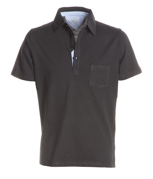 PAYPER® PRESTIGE pánská polokošile - Prestige_black.jpg