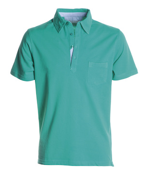 PAYPER® PRESTIGE pánská polokošile - Prestige_emerald_green.jpg