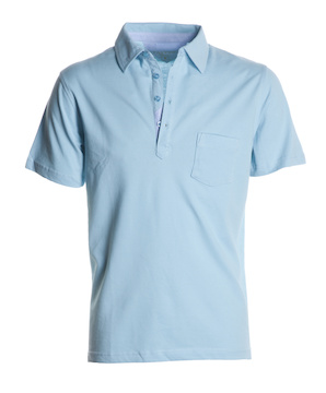 PAYPER® PRESTIGE pánská polokošile - Prestige_aquamarine.jpg