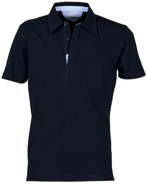 PAYPER® PRESTIGE pánská polokošile - Prestige_navy.jpg
