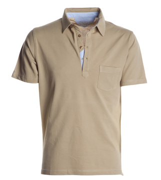 PAYPER® PRESTIGE pánská polokošile - Prestige_warm_brown.jpg