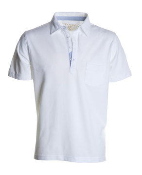 PAYPER® PRESTIGE pánská polokošile - Prestige_white.jpg
