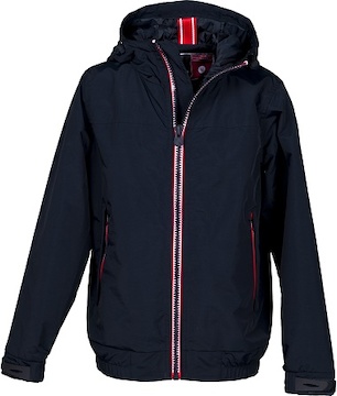 PAYPER® PACIFIC KIDS R. 2.0 lehká dětská bunda do pasu s kapucí - PACIFIC_KIDS_R_2_0_NAVY.jpg