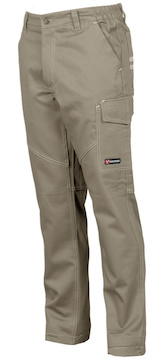 PAYPER® WORKER unisexové pracovní kalhoty - WORKER_khaki.jpg