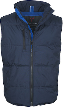 PAYPER® DAYTONA vesta unisexová prošívaná - DAYTONA_navy_royal.jpg
