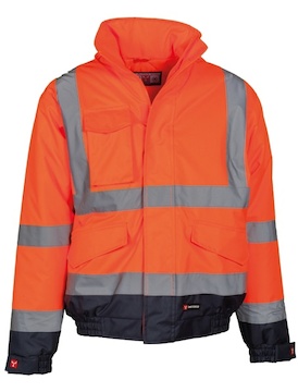 PAYPER® PADDOCK Hi-Vis reflexní bunda do pasu,EN ISO 20471(Třída 3),EN 343(3.1.) - paddock_orange.jpg