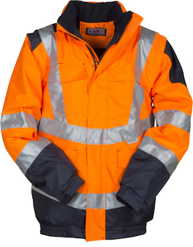 PAYPER® INTERSTATE Hi-Vis reflexní bunda,EN ISO 14058 - interstate_orange.jpg