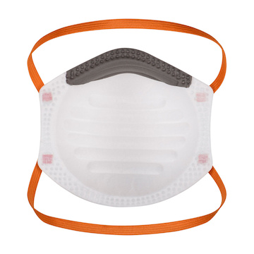 PORTWEST® P100 respirátor FFP1 NR (BOX=20ks) EN 149:2001+A1 2009 - P100WHR_R.jpg