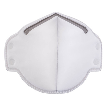 PORTWEST® P350 FFP3 NR D respirátor skládací plochý,EN149 (BOX=20ks) - P350WHR_R.jpg