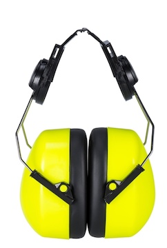 PORTWEST® PS47 chránič sluchu Endurance HV - PS47YER.jpg