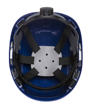PORTWEST® PS53 přilba neventilovaná Heigh Endurance pro výškové práce,EN 397 -30°C/+50°C,EN 50365 třída 0 - PS53RBR_1.jpg
