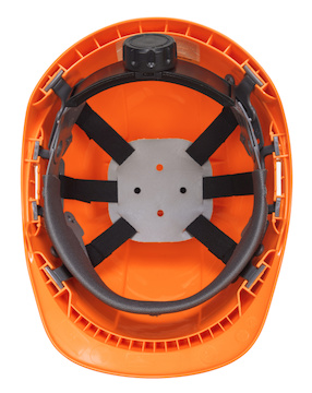 PORTWEST® PS54 ochranná přilba Endurance Plus,EN397,EN50365 - PS54ORR_2.jpg
