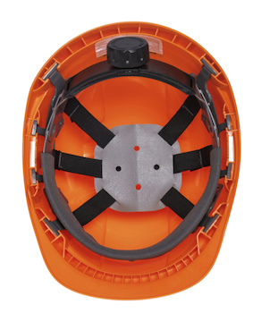 PORTWEST® PS55 Endurance ochranná přilba ventilovaná s kolečkem,EN 397 - PS55ORR_R.jpg