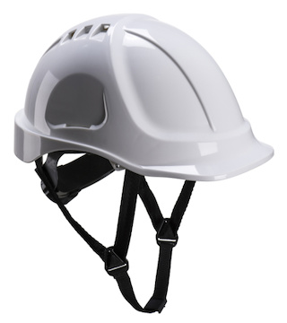 PORTWEST® PS55 Endurance ochranná přilba ventilovaná s kolečkem,EN 397 - PS55WHR.jpg