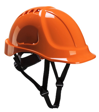 PORTWEST® PS55 Endurance ochranná přilba ventilovaná s kolečkem,EN 397 - PS55ORR.jpg