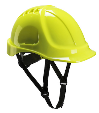 PORTWEST® PS55 Endurance ochranná přilba ventilovaná s kolečkem,EN 397 - PS55YER.jpg