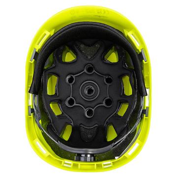 PORTWEST® PS73 přilba Height Endurance Mountaineer,EN12492,EN397 30°C Impact/Penetration - PS73YER_R.jpg