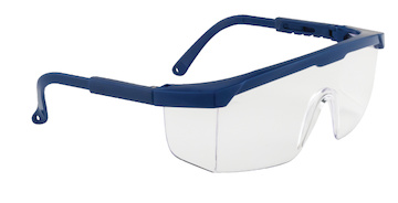PORTWEST® Brýle ochranné PW33 EN166 1F - PW33BLU.jpg