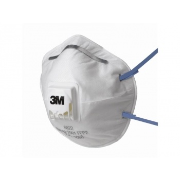3M 8822 FFP2 NR D respirátor tvarovaný s ventilkem (BOX=10ks) EN 149:2001+A1 2009 - 3M_8822_0701000499999_foto.jpg