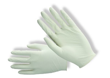 PD-LX-PWF nepudrované jednorázové latexové rukavice,bílá(BOX=100) - PD-LX-PWF.jpg