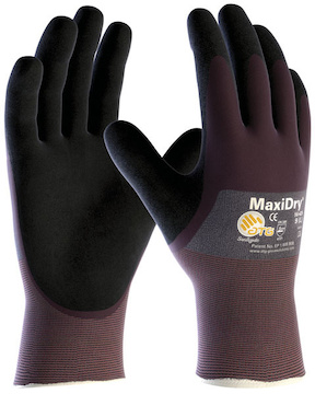 ATG® MaxiDry® 56-425 pracovní rukavice 3/4 máčené NBR nitrilem EN388(4121A) - tn_AS5879.jpg