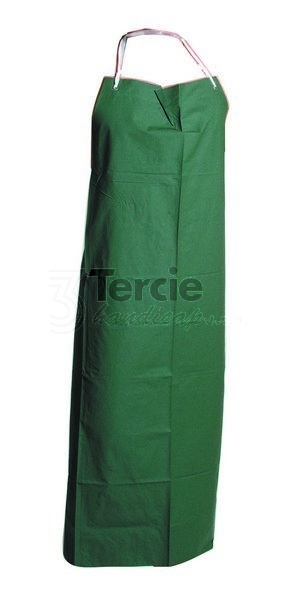Zástěra PVC 35581  BIANCA  90x120cm - Zástěra PVC 35581  BIANCA  90x120cm