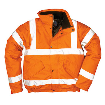 PORTWEST® RT32 reflexní bunda BOMBER Hi-Vis,EN ISO 20471,RIS-3279-TOM - RT32_HiVis-bunda_bomber_oranžová.jpg