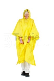PONČO PVC nepromokavé 305697 - PONČO PVC nepromokavé 305697