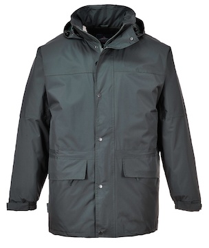 PORTWEST® Zimní bunda Oban S523 s fleece podšívkou - S523FGR.jpg