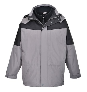 PORTWEST® Bunda Aviemore 3v1 S570 - S570GRR.jpg