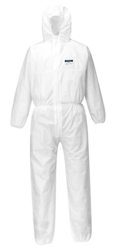 PORTWEST® ST80 BizTex FR SMS kombinéza nehořlavá typ 5/6 kategorie CE III - ST80WHR_1.jpg