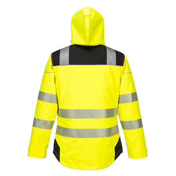 PORTWEST® T400 HiVis zimní bunda,EN ISO 20471(Třída 3),EN343(3:1),EN342 - T400YBR_R.jpg