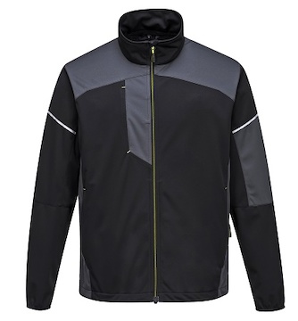 PORTWEST® T620 FlexShell bunda z kolekce oděvů PW3 - T620BZR.jpg